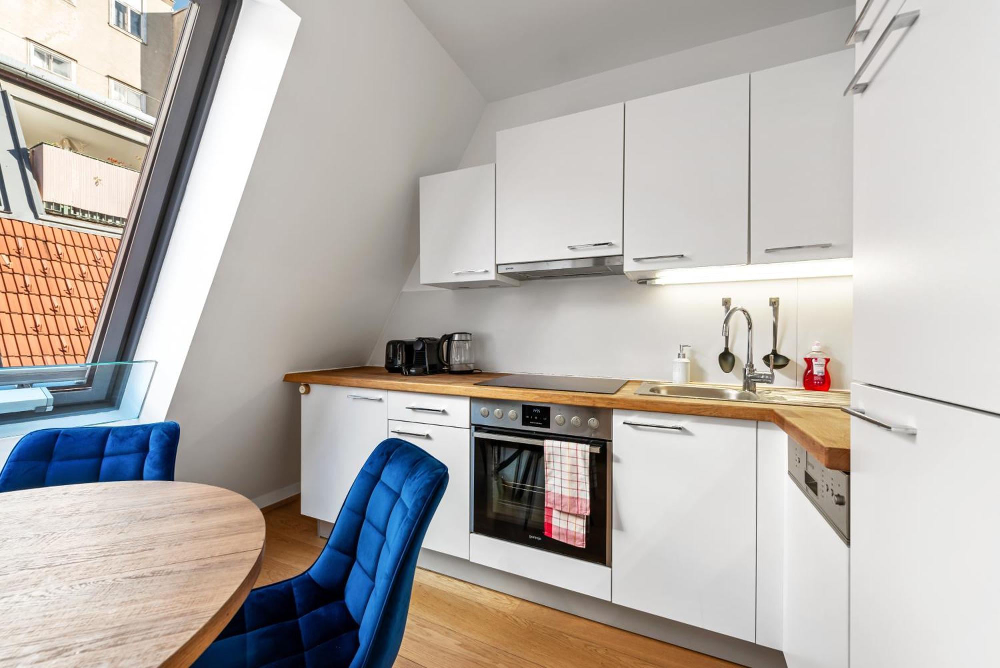 Kh Mariahilf Hotel de apartamente *