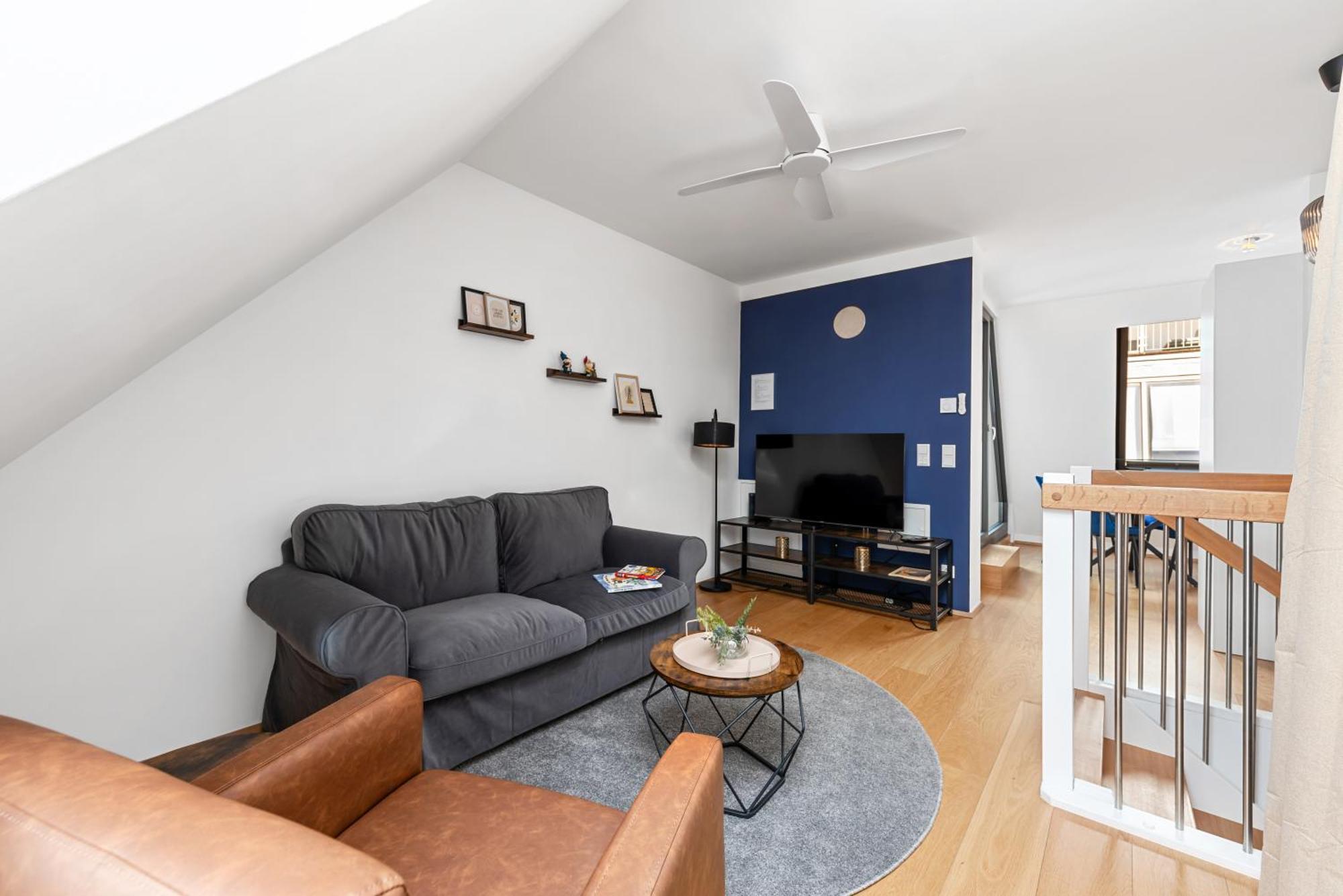 Hotel de apartamente Kh Mariahilf