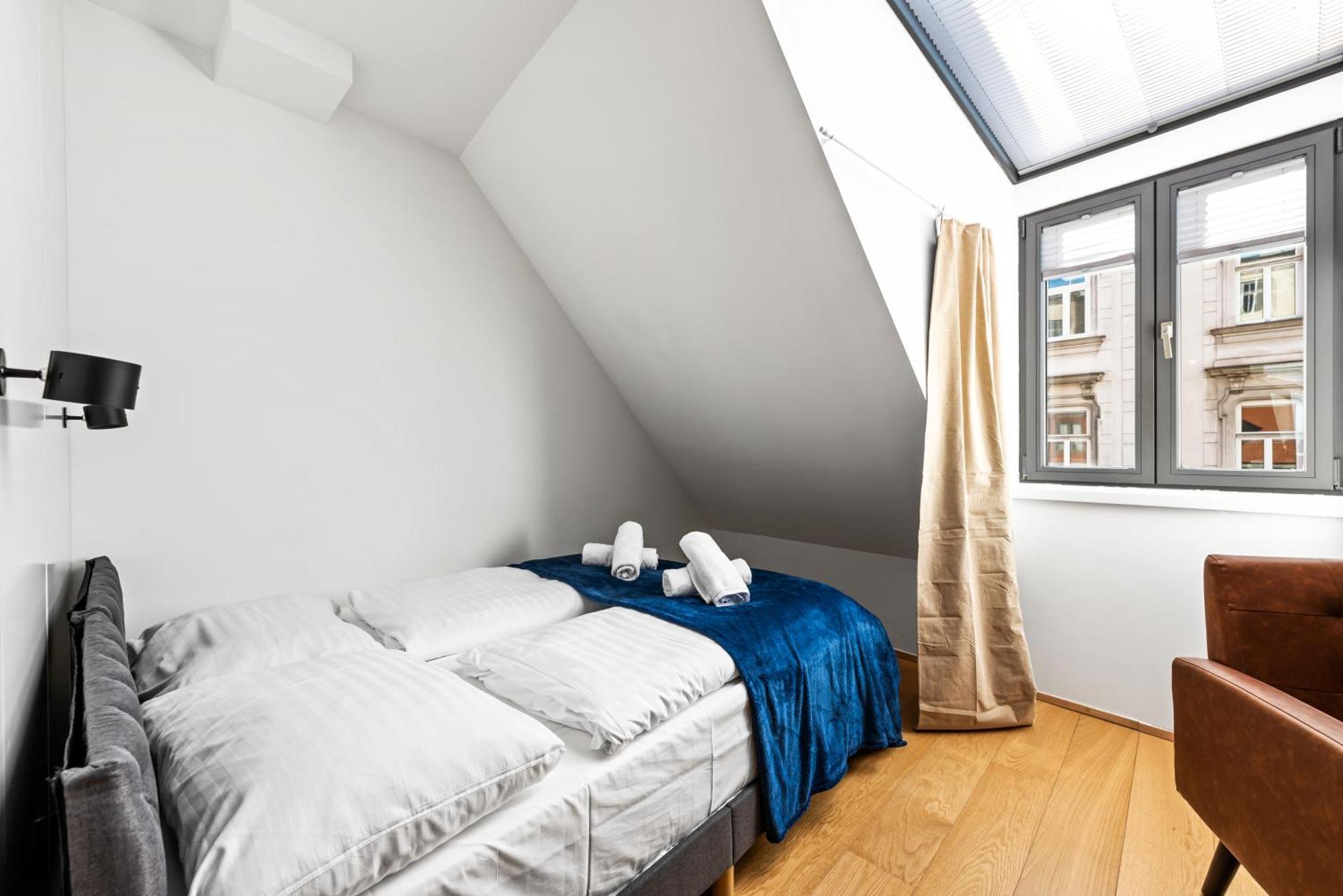 Kh Mariahilf Hotel de apartamente *