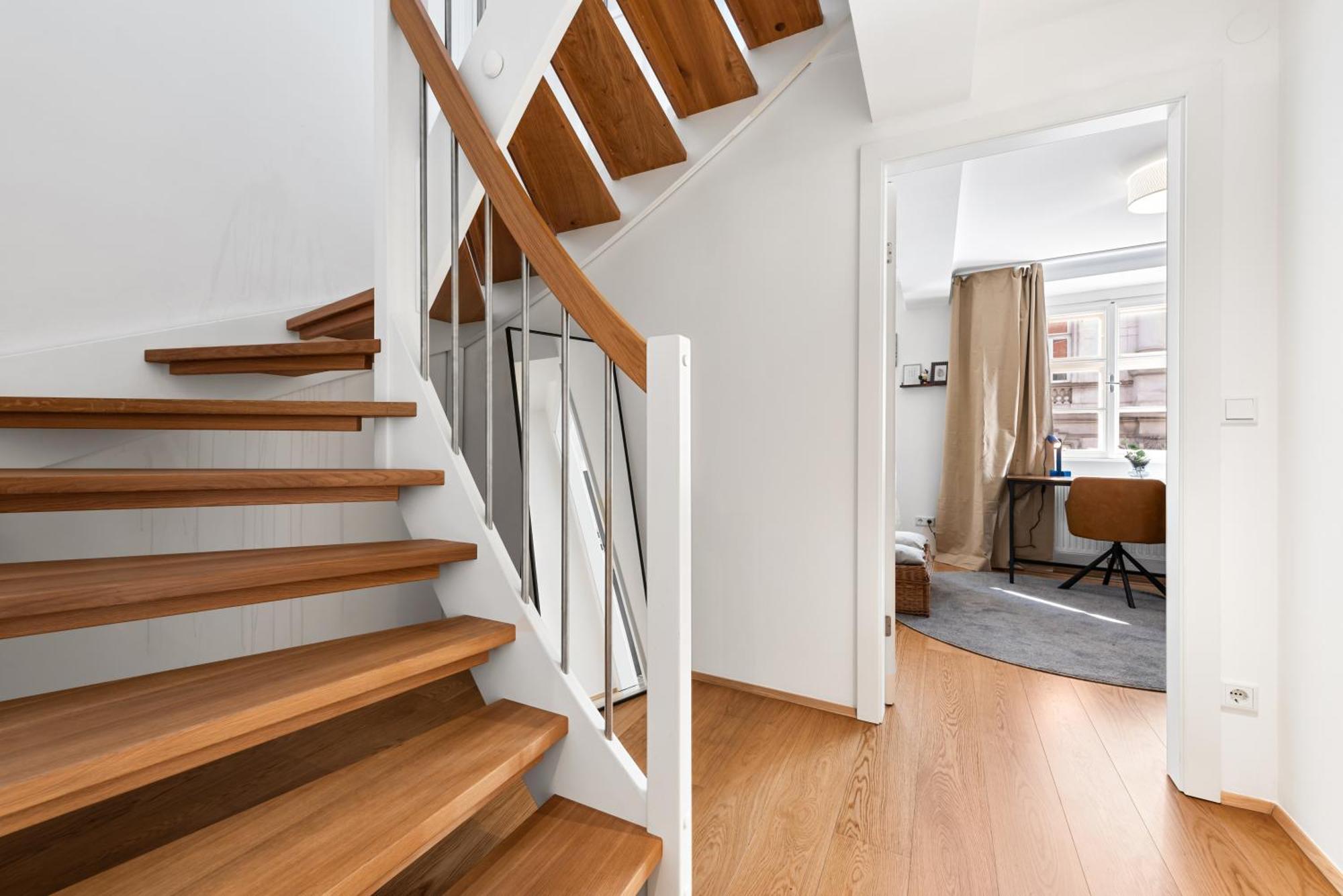 Kh Mariahilf Hotel de apartamente Viena