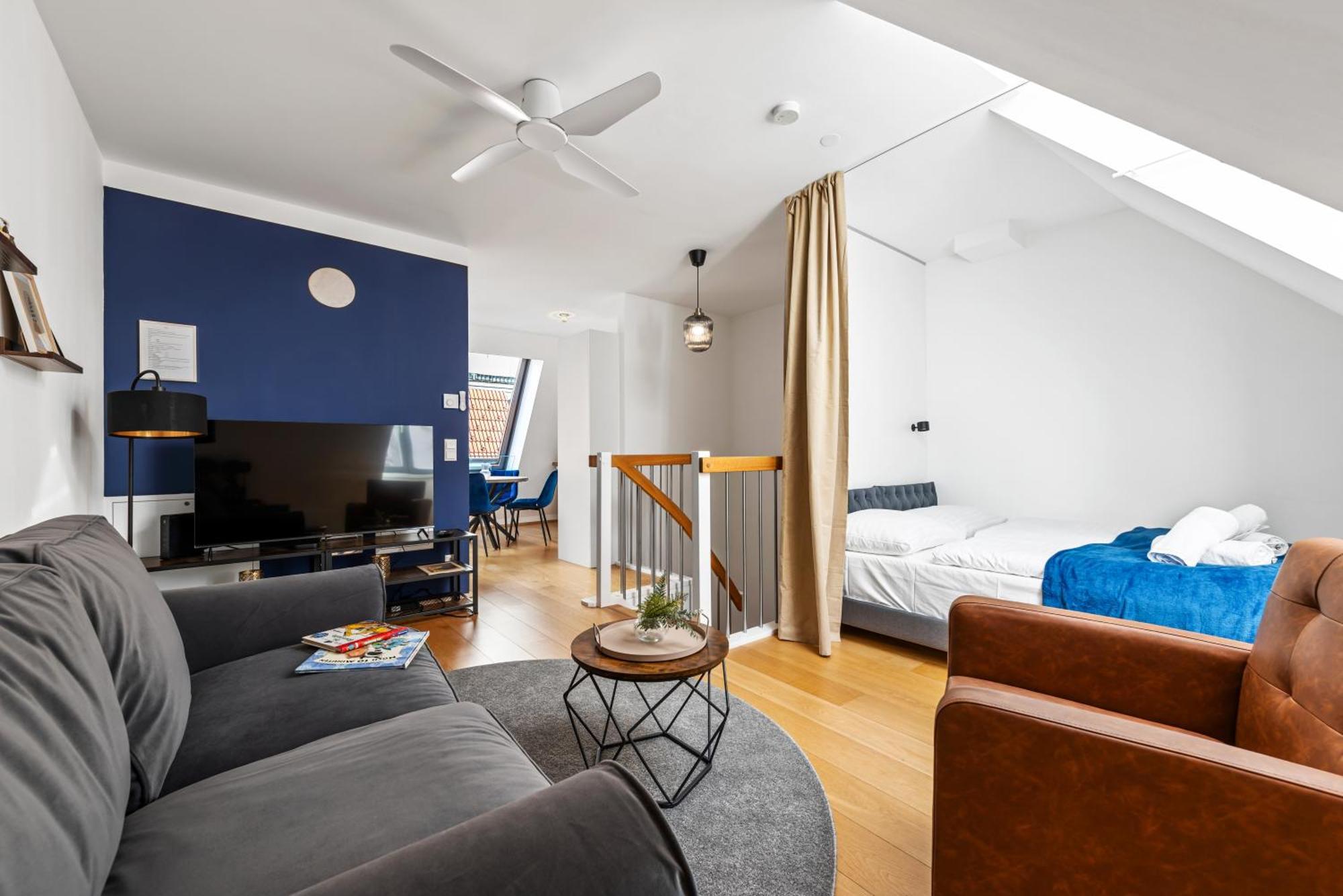 Kh Mariahilf Hotel de apartamente Viena