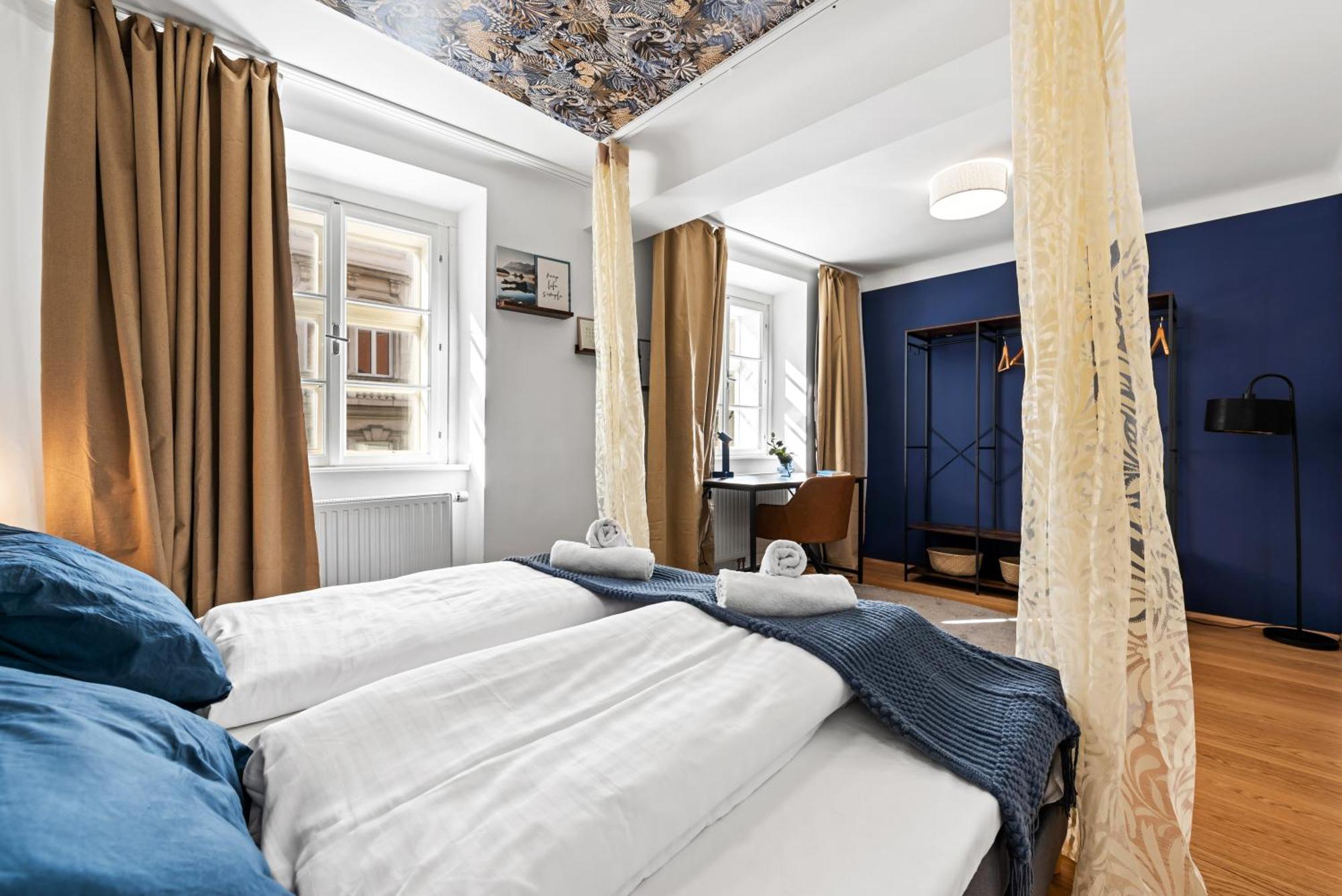 Hotel de apartamente Kh Mariahilf