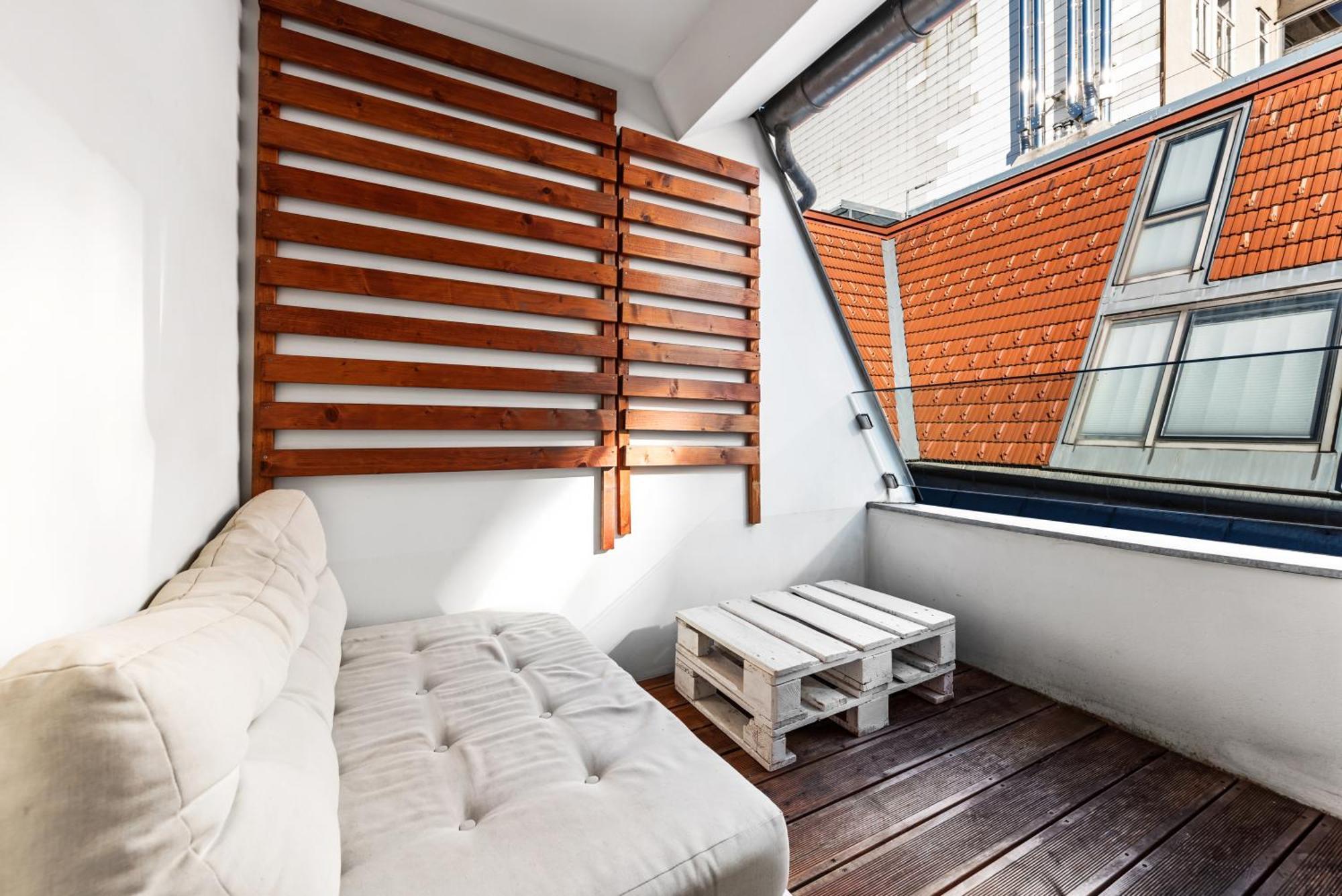 Kh Mariahilf Hotel de apartamente Viena