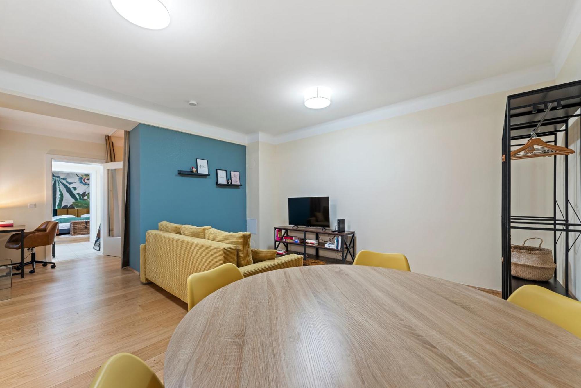 Kh Mariahilf Hotel de apartamente
