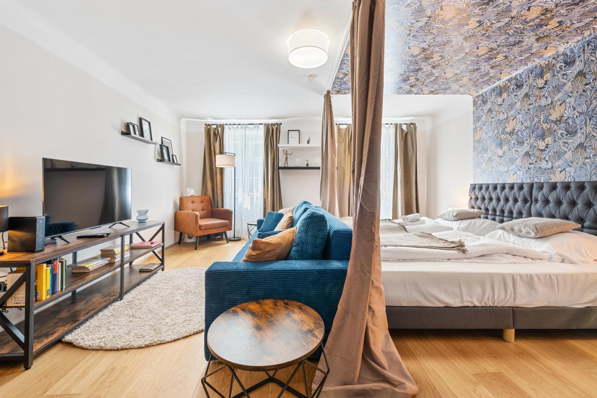 Kh Mariahilf Hotel de apartamente